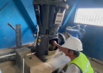 Ini Penyebab Turunnya Tekanan Air