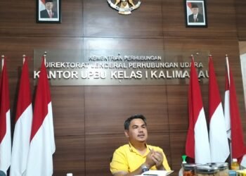 Tancap Gas, Ini Target 100 Hari Kerja Kepala Kantor BLU UPBU Bandara Kelas 1 Kalimarau