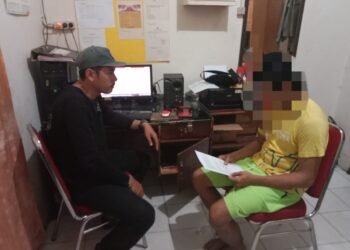 Dua Pria Hamili Anak Dibawah Umur, Salah Satunya Ayah Tiri
