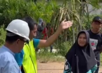 Turun Langsung Kelapangan, Perumda Batiwakkal Siap Pasang Jaringan Pipa Baru