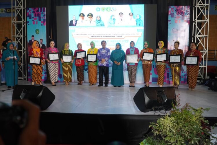 Berau Sabet Empat Juara di HKG PKK ke 51 Kaltim