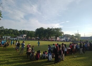 Turnamen Sepak Bola Putri HR & BJ Resmi Bergulir