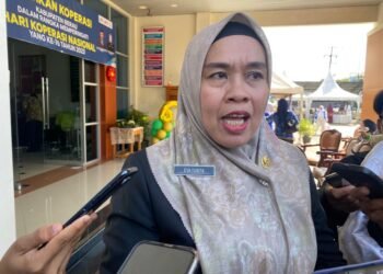 Hanya 200 Koperasi Yang Aktif dan Dapat Pembinaan Di Berau