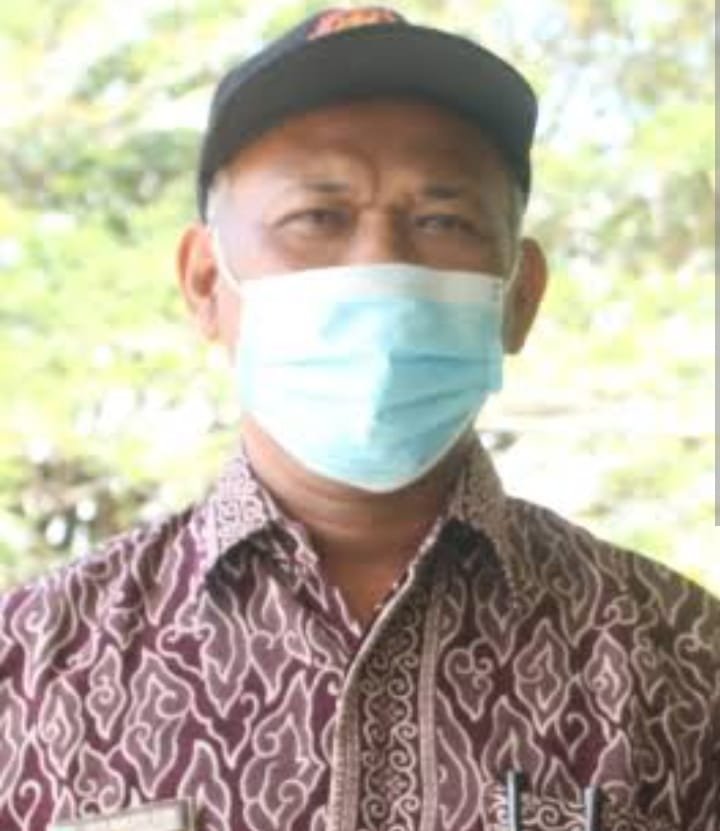 Camat Gunung Tabur Programkan Budidaya Benur Udang Galah