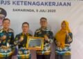 Perumda Batiwakkal Raih Penghargaan Paritrana Awards, Ini Kata Bupati Berau