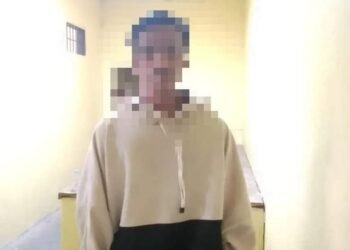 Polsek Gunung Tabur Amankan Pelaku Dugaan Pencabulan