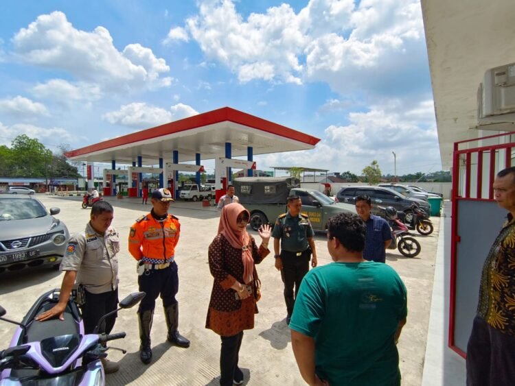 Bupati Ingatkan Jangan Ada Penimbunan Gas Melon