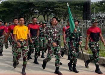 Skadron-13/Serbu Puspenerbad Terima 5 Personel Baru