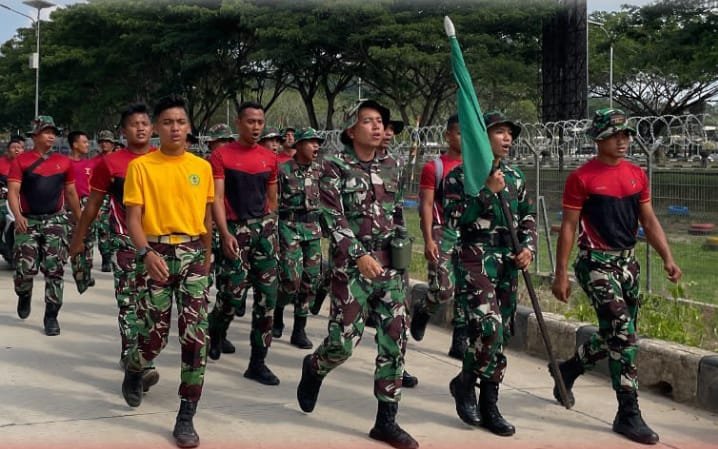 Skadron-13/Serbu Puspenerbad Terima 5 Personel Baru