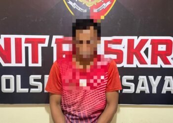 Polsek Talisayan Ungkap Tindak Pidana Perbuatan Asusila Terhadap Anak di Bawah Umur