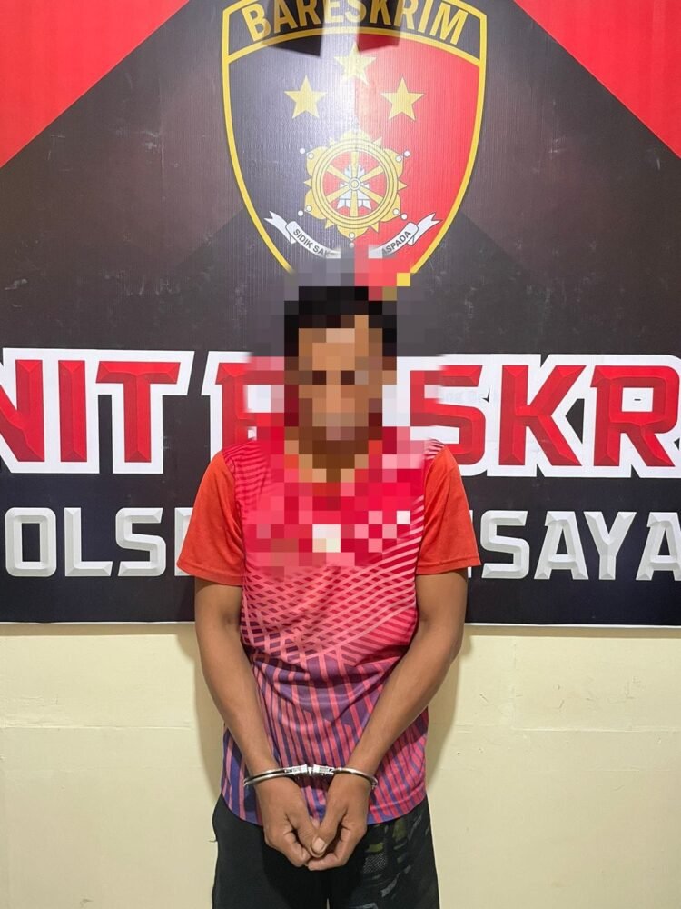 Polsek Talisayan Ungkap Tindak Pidana Perbuatan Asusila Terhadap Anak di Bawah Umur