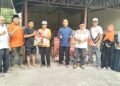 Partai PKS Berau, Memberikan Sentuhan Langsung Kepada Para Korban Kebakaran Dijalan Mulawarman