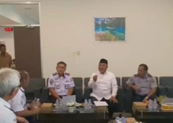 Bandara Kalimarau Bersama Pemkab Berau,Terus Berupaya Menekan Tingginya Harga Tiket