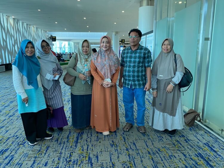 Mewakili Kaltim, Kepala Kampung Labanan Makarti Presentasi di Jakarta