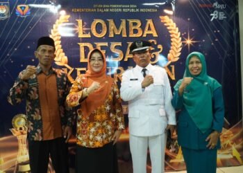 Bupati Berau Diundang ke Jakarta, Untuk Menerima Penghargaan Upakarya Wanua Nugraha