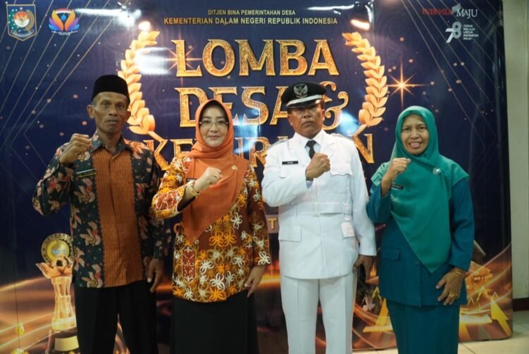 Bupati Berau Diundang ke Jakarta, Untuk Menerima Penghargaan Upakarya Wanua Nugraha