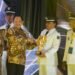 Juara Satu Lomba Desa Tingkat Nasional Regional III, Kakam Labanan Makarti Diundang Ke Istana Negara.