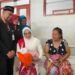 Kunjungi Langsung Ibu Yang Melahirkan Pada Tanggal 17 Agustus Di RSUD Abdul Rivai, Ini Pesan Ketua TP-PKK Berau