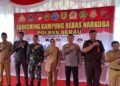 Resmikan Kampung Bebas Narkoba, Ini Harapan Bupati Berau