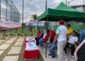 Bupati Buka Pertandingan Mini Soccer Antar ASN