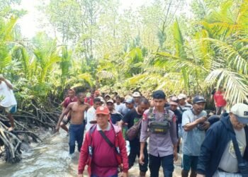 Bonefasius Ditemukan Dalam Kondisi Tidak Bernyawa