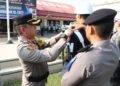 Polres Berau Gelar Pasukan Operasi Zebra Mahakam