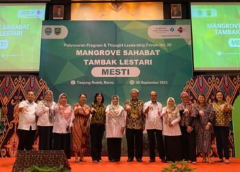 Program Dan Thought Leadership MESTI, Resmi Diluncurkan