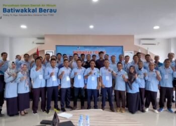 Inilah 5 Keahlian Wajib Pegawai Perumda Batiwakkal Menghadapi Industrial Disruption