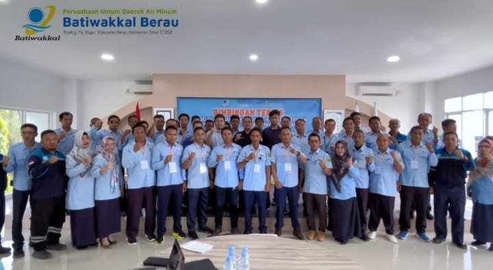 Inilah 5 Keahlian Wajib Pegawai Perumda Batiwakkal Menghadapi Industrial Disruption