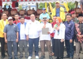 Komitmen Bersama untuk Pemilu 2024,Aman dan Lancar