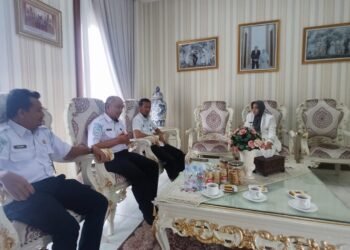 Berkolaborasi, Pemkab Berau Dan BMKG Siapkan Sarana Dan Prasarana Mitigasi Bencana Gempa Bumi Dan Tsunami