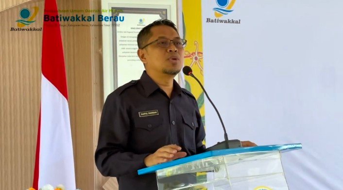Optimalkan Penyediaan Air Bersih di Perdesaan, BUMDes Menjadi Andalan