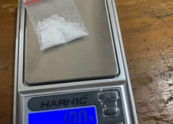 Pengedar Sabu Dibekuk Satresnarkoba Polres Berau