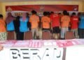 26 Kasus Narkotika Diamankan Polres Berau