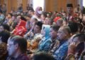 Bupati Berau Hadiri Rakornas PPDD Tahun 2023