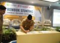 Wabup Gamalis Hadir Langsung di Rembuk Kaltim Terkait Komitmen Turunan Stunting
