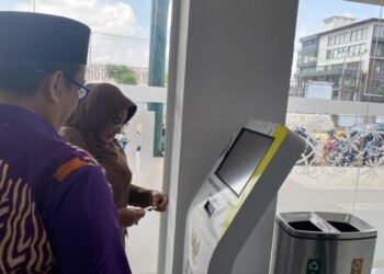 Bupati Kunjungi Rumah Sehat BAZNAS Berau