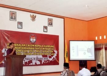 Bagaimana Netralitas Panitia di Pilkakam Labanan Makarti, Ini Kata Nurhadi