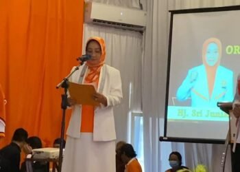 Ikrar Pemenangan Kader PKS Berau, Kerja Menangkan Partai Sekaligus Anies di Pemilu 2024