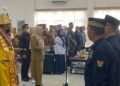 Ini Kata Bupati Saat Kukuhkan FKDM Berau