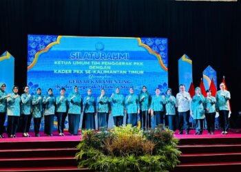 Bergerak Bersama Turunkan Stunting Dengan Program PKK