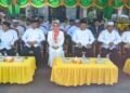 Bupati Pimpin Upacara Peringatan Hari Santri