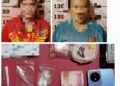 Polres Berau Amankan Dua Tersangka Narkoba Dengan BB Sabu Seberat 11,3 Gram