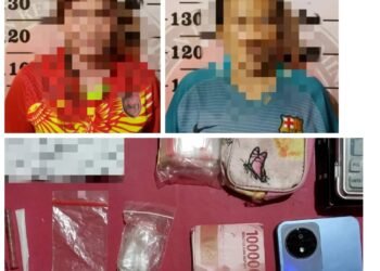 Polres Berau Amankan Dua Tersangka Narkoba Dengan BB Sabu Seberat 11,3 Gram