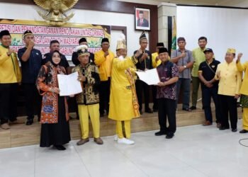 Tegas Berau Tolak Gabung Kaltara