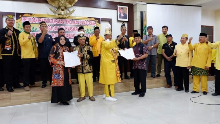 Tegas Berau Tolak Gabung Kaltara