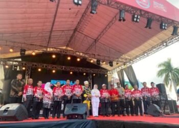 Berau Expo 2023 Kembali Digelar Setelah Beberapa Tahun Menunggu