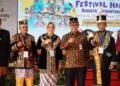 Bupati Dukung Festival Harmoni Budaya Nusantara Di IKN