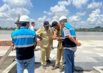 DPUPR Libatkan Tim Ahli ITS