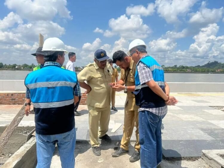 DPUPR Libatkan Tim Ahli ITS